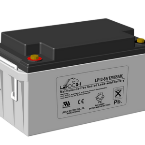 Leoch Dry Lead Acid Battery VRLA AGM