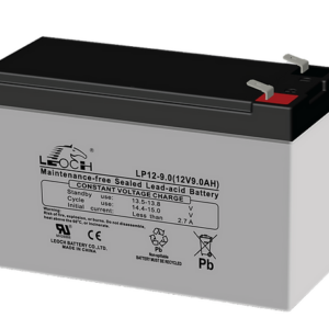 Leoch Dry Lead Acid Battery VRLA AGM