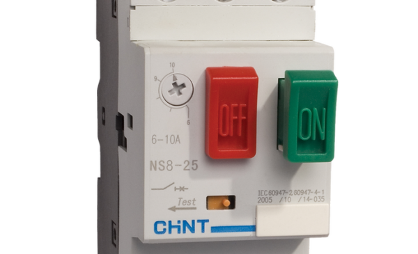 CHINT Manual Motor Starters NS2