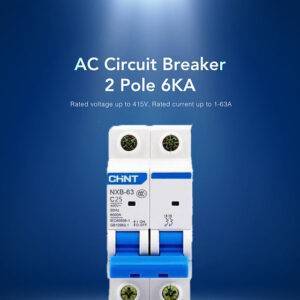 CHINT 10KA Miniature Circuit Breaker NXB-63H