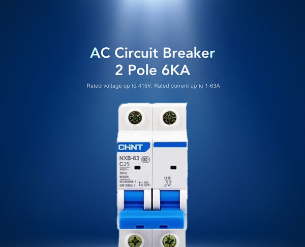 CHINT 10KA Miniature Circuit Breaker NXB-63H