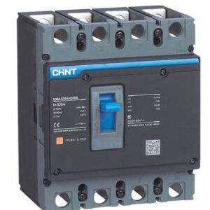 CHINT AC Moulded Case Circuit Breaker MCCB NXM