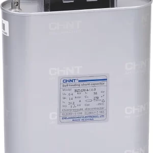BZMJ Self-healing Shunt Capacitor