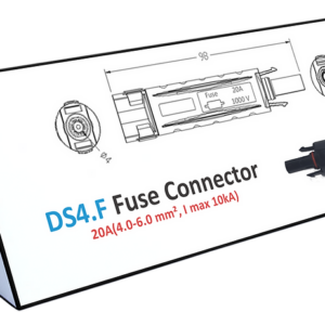 DS4.F Inline Fuse IP68