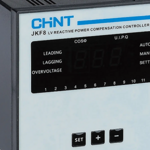Chint Power Factor Controller JKF8