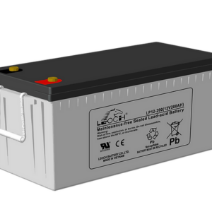 Leoch Dry Lead Acid Battery VRLA AGM