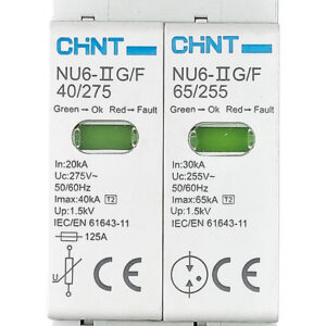 CHINT AC Surge Protection Device SPD NU6-II