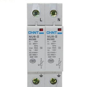 CHINT AC Surge Protection Device SPD NU6-II