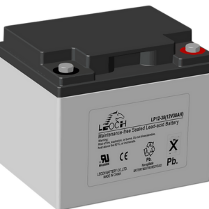 Leoch Dry Lead Acid Battery VRLA AGM