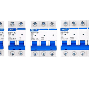 CHINT 10KA Miniature Circuit Breaker NXB-63H