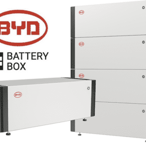 BYD BATTERY BOX LV5.0