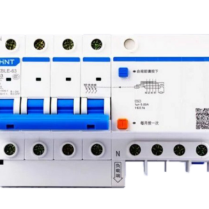 CHINT Residual Current Operated Circuit Breakers RCBO , ELCB , RCCB ( NXBLE )