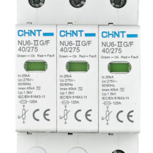 CHINT AC Surge Protection Device SPD NU6-II
