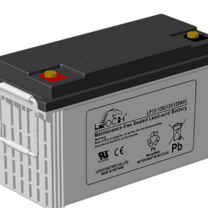 Leoch Dry Lead Acid Battery VRLA AGM