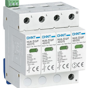 CHINT AC Surge Protection Device SPD NU6-II