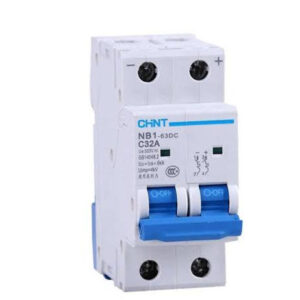 CHINT DC Miniature Circuit Breaker MCB NB1-63DC