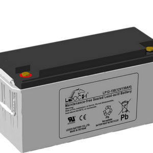 Leoch Dry Lead Acid Battery VRLA AGM