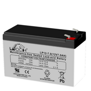 Leoch Dry Lead Acid Battery VRLA AGM