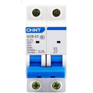 CHINT AC Miniature Circuit Breaker NXB-63