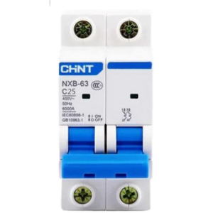 CHINT 10KA Miniature Circuit Breaker NXB-63H