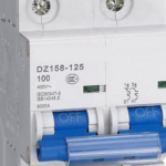 CHINT Battery DC breaker MCCB DZ158