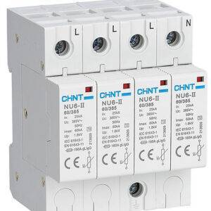 CHINT AC Surge Protection Device SPD NU6-II