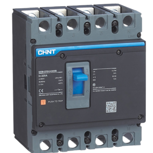 CHINT AC Moulded Case Circuit Breaker MCCB NXM