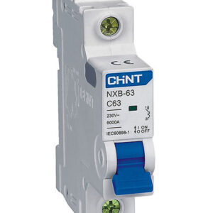 CHINT AC Miniature Circuit Breaker NXB-63