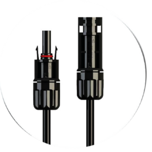 DS4 / MC4 Solar Panel Connector 1500V DC IP68