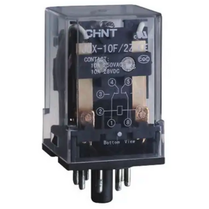 Chint Industrial Power Relay