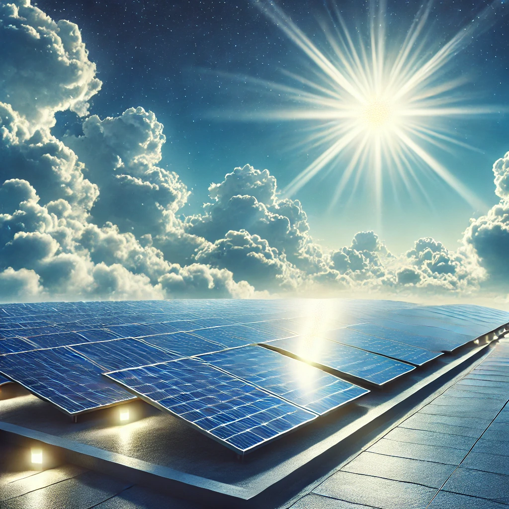 Solar Blog