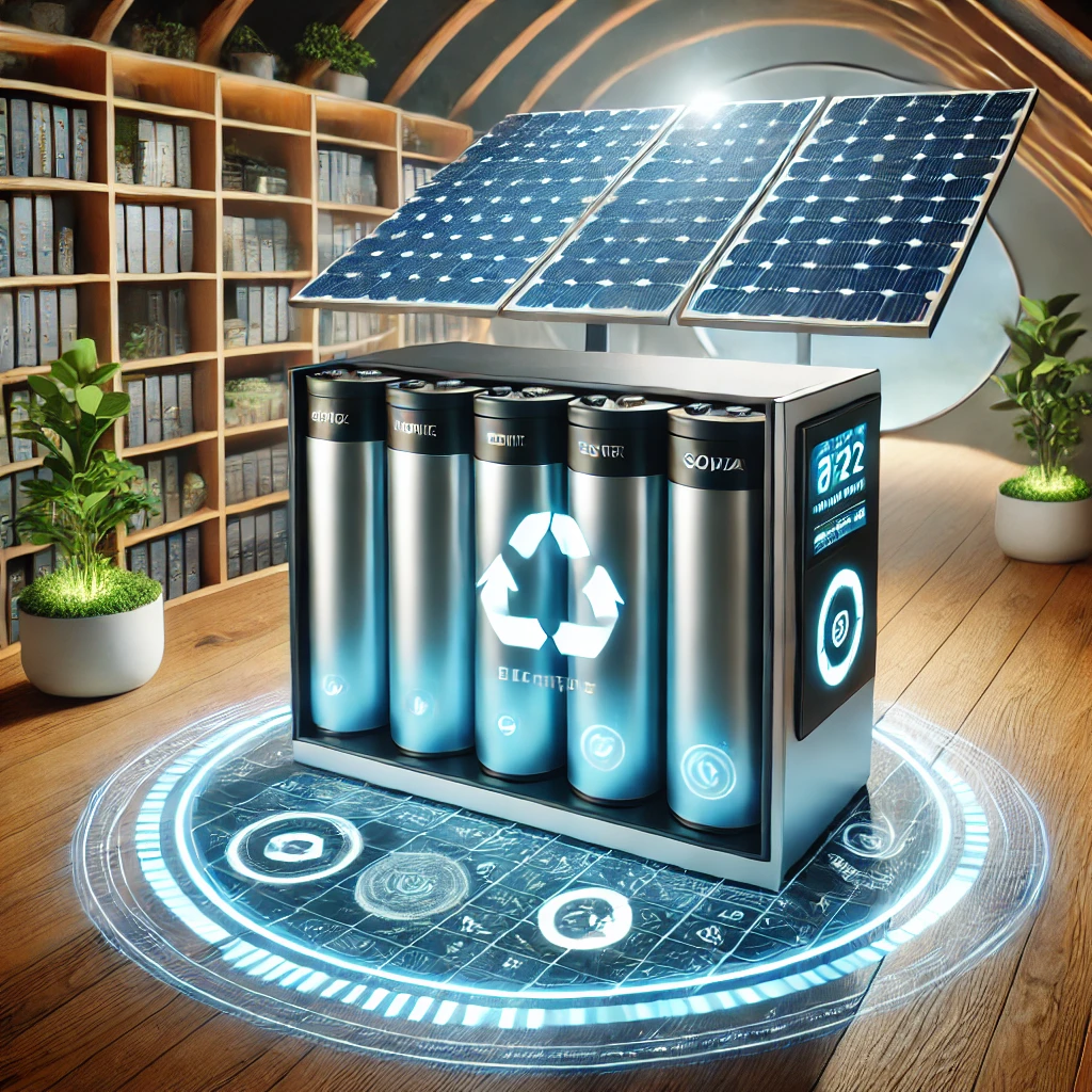 Solar Blog