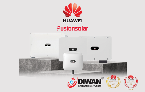 Huawei Fusion Solar