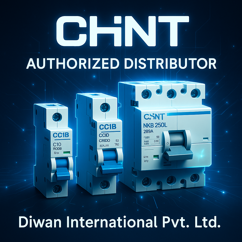 Chint Authorized Distributor