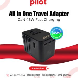 Pilot Travel Charger
