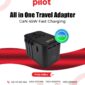 Pilot Travel Charger
