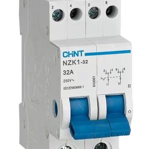 NZK1-32 Module Change-over Switch - Image 2