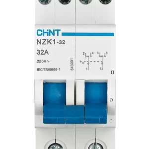 NZK1-32 Module Change-over Switch - Image 3