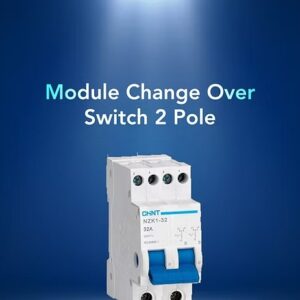 NZK1-32 Module Change-over Switch - Image 1